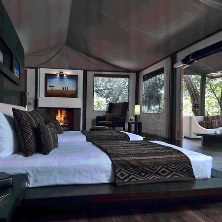 Ngerende Island Lodge (Adults Only) Maasai Mara Exteriör bild