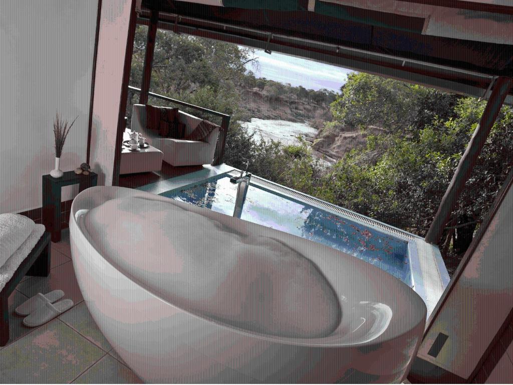 Ngerende Island Lodge (Adults Only) Maasai Mara Rum bild