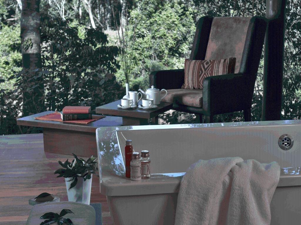 Ngerende Island Lodge (Adults Only) Maasai Mara Rum bild