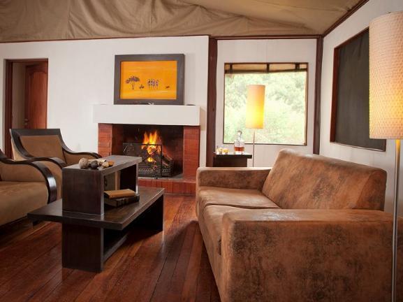 Ngerende Island Lodge (Adults Only) Maasai Mara Exteriör bild
