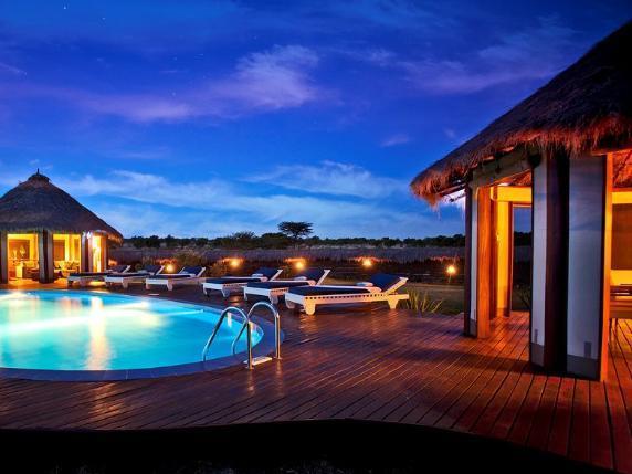 Ngerende Island Lodge (Adults Only) Maasai Mara Exteriör bild