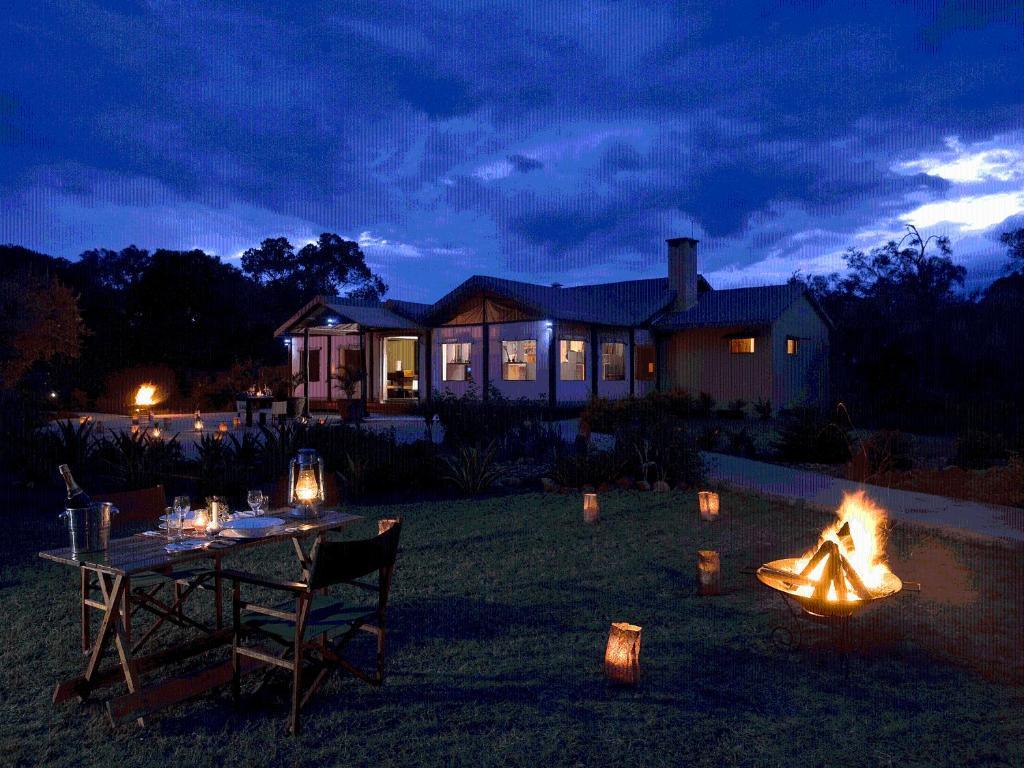 Ngerende Island Lodge (Adults Only) Maasai Mara Exteriör bild