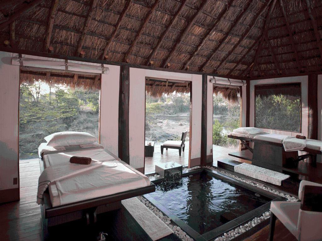 Ngerende Island Lodge (Adults Only) Maasai Mara Exteriör bild