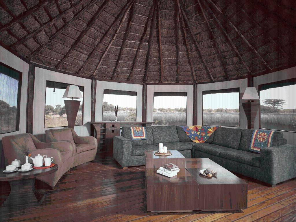 Ngerende Island Lodge (Adults Only) Maasai Mara Exteriör bild