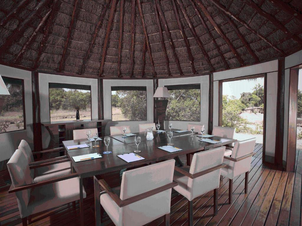 Ngerende Island Lodge (Adults Only) Maasai Mara Exteriör bild