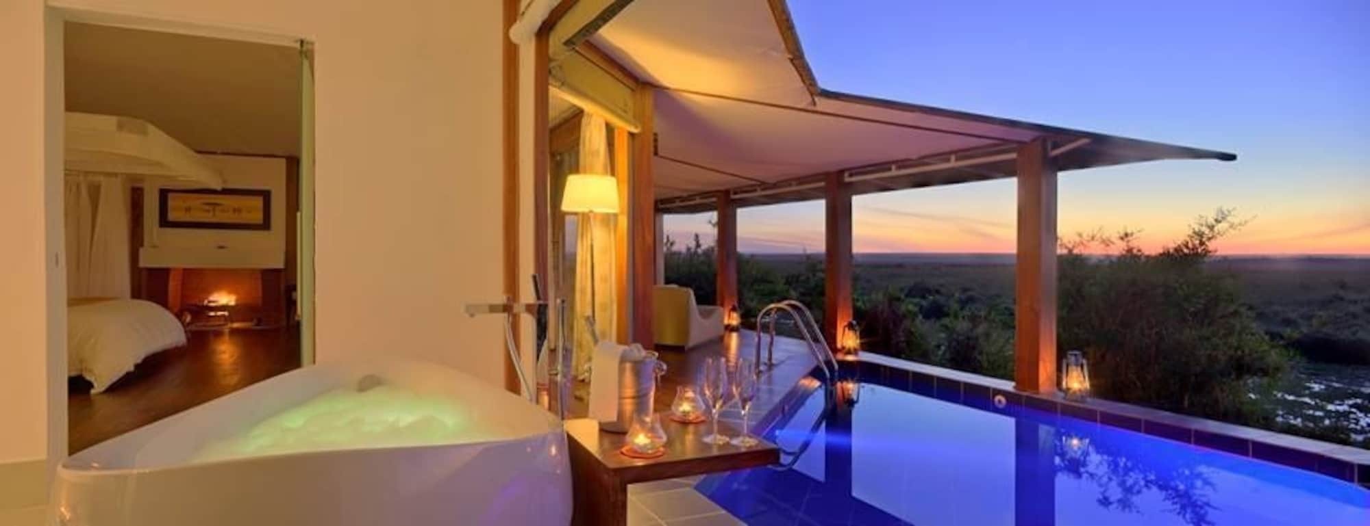 Ngerende Island Lodge (Adults Only) Maasai Mara Exteriör bild