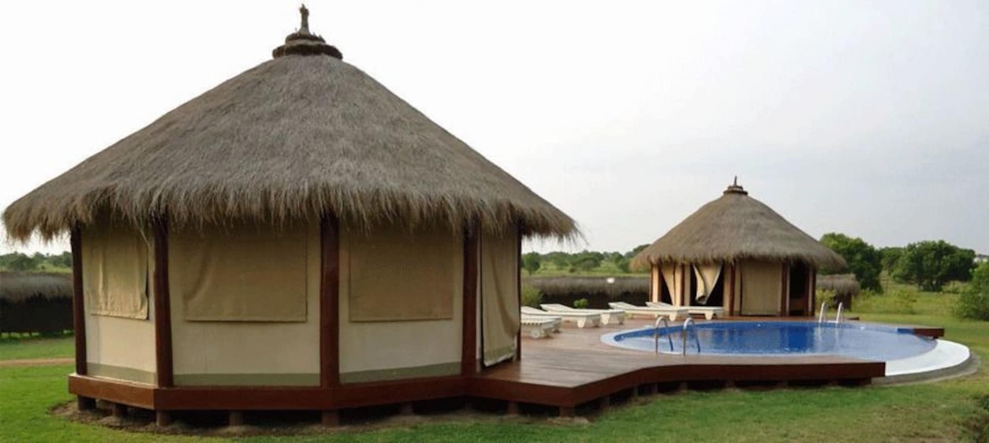 Ngerende Island Lodge (Adults Only) Maasai Mara Exteriör bild