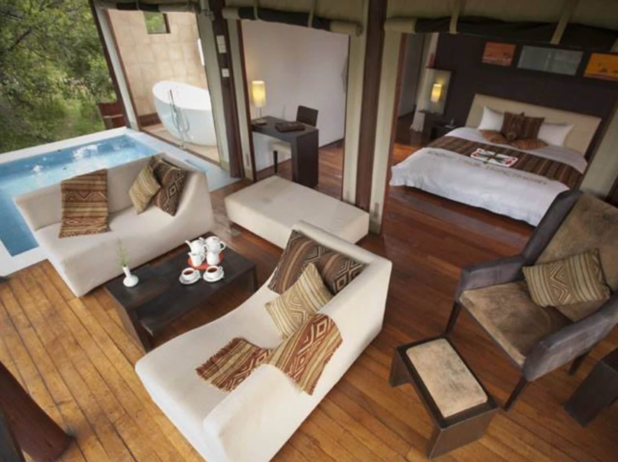 Ngerende Island Lodge (Adults Only) Maasai Mara Exteriör bild